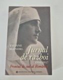 Yvonne Blondel Jurnal de razboi 1916 - 1917