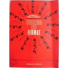 Teorema lui Fermat &ndash; Vasile Peiulescu (cateva insemnari in creion)