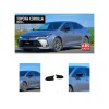 Capace Oglinzi Batman Negre Toyota Corolla XII E210 2018-2023 Lucios ABS