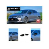 Capace Oglinzi Batman Negre Toyota Corolla XII E210 2018-2023 Lucios ABS