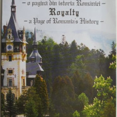 Regalitatea, o pagina din istoria Romaniei – Iulian Voicu, Emanuel Badescu
