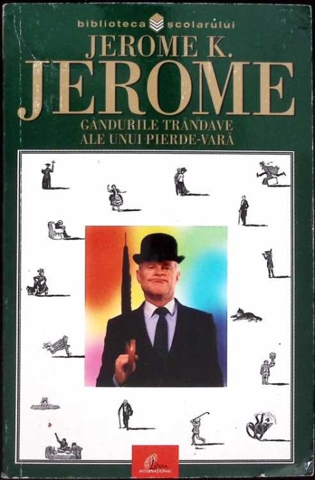 GANDURILE TRANDAVE ALE UNUI PIERDE-VARA-JEROME K. JEROME-273869