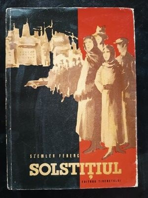 SOLSTITIUL -SZEMLER FERENC foto