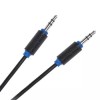 Cablu Audio Jack 3.5mm Tata-Tata, Stereo, 5m, Cabletech