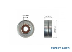 Rola ghidaj curea transmisie Opel Corsa C (2000-2009)[X01] #1 foto