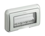 Rama Ornament 4M Matix Bticino IP55 gri 25604