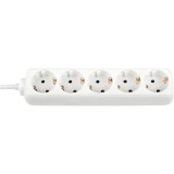 Cumpara ieftin Prelungitor Bachmann SELLY 5xCEE7/3 PC, fara intrerupator, lungime cablu 3m,