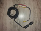 V&acirc;nd cablu AV original compatibil cu consolele PlayStation 2, Sony