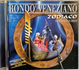 Rond&ograve; Veneziano &lrm;&ndash; Zodiaco _ VG+ / NM cd muzica clasica moderna _ Koch, Germania, 1998