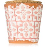 Wax Design Mosaic Pink lum&acirc;nare parfumată 10x10 cm