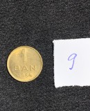 Moneda 1 ban 1954 RPR