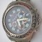 4541-Ceas Pierre Jardin quartz functional cu registre fictive retro Cronograf.