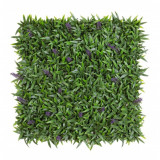 Cumpara ieftin Panou verde artificial / gradina verticala artificiala Lavender Green, Bizzotto, 50x50 cm