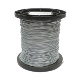 Sarma galvanizata pentru gard electric 1,3 mm x 1000 m Breckner