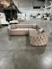 COLTAR EXTENSIBIL LUXURY, SEZLONG DREAPTA