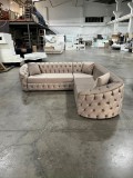 COLTAR EXTENSIBIL LUXURY, SEZLONG DREAPTA