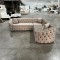 COLTAR EXTENSIBIL LUXURY, SEZLONG DREAPTA