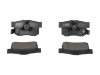 Set placute frana,frana disc HONDA CR-V II (RD) (2001 - 2006) ABE C24020ABE