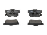 Set placute frana,frana disc HONDA CR-V II (RD) (2001 - 2006) ABE C24020ABE