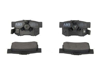 Set placute frana,frana disc HONDA CR-V II (RD) (2001 - 2006) ABE C24020ABE foto