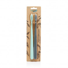 Periuta de dinti Nfco Rivermint Monsoon Mist 2 buc