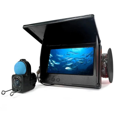 Undita Pescuit modern video-camera subacvatica Hd foto