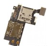 Flex SIM Samsung Galaxy Note 2 N7100 Original Slot SIM Card Reader