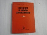 ELECTRICITATEA LA INDEMANA EXPERIMENTATORULUI - VASILE TUTOVAN, VICTOR SCUTARU