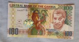 Gambia - 100 Dalasi ND (2018)