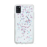 Husa pentru SAMSUNG Galaxy S10 Lite - Diamond ATX (Transparent)