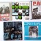5 CD-uri, compilație Indie pe cinci albume UK : Made in Britain `77-1983; The state of independence; Panic; There Is A light That Never Goes Out Icons