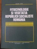 FITOCENOLOGIE SI VEGETATIA REPUBLICII SOCIALISTE ROMANIA-DOINA IVAN-266214