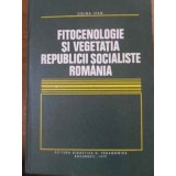 FITOCENOLOGIE SI VEGETATIA REPUBLICII SOCIALISTE ROMANIA-DOINA IVAN-266214