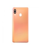 Cumpara ieftin Capac Baterie Samsung Galaxy A40, SM A405 Orange Coral