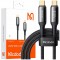 Mcdodo Cablu Usb-C &Icirc;ncărcare Rapidă Thunderbolt 4 40Gbps 240W Usb Tip C 1M