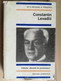 Constantin Levaditi- St. S. Nicolau, R. Iftimovici