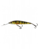 Vobler Salmo Rattlin&#039; Sting Deep Runner Floating RS9DR, Culoare RY, 9cm, 11g