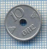 AX 432 MONEDA - NORVEGIA - 10 ORE -ANUL 1947 -STAREA CARE SE VEDE