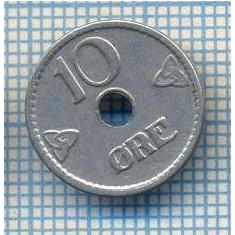 AX 432 MONEDA - NORVEGIA - 10 ORE -ANUL 1947 -STAREA CARE SE VEDE