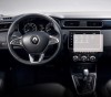 Folie Protectie Navigatie Renault Arkana 2019-2023, Duragon, protectie Display Navigatie, silicon Mat, Anti-zgarieturi, Anti-amprenta, kit instalare