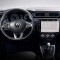 Folie Protectie Navigatie Renault Arkana 2019-2023, Duragon, protectie Display Navigatie, silicon Mat, Anti-zgarieturi, Anti-amprenta, kit instalare