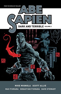 Abe Sapien: Dark and Terrible Volume 2 foto