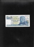 Set Bancnote Italia: 1000, 5000, 10000 Lire - Colectie Numismatica Italiana