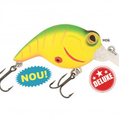 Voblere Baracuda Deluxe 9086, 50 mm, 10.5 g, floating