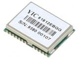 Modul GPS/QZSS 2.5m 3-4.3V 10Hz UART