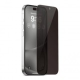 Folie Sticlă Privacy pentru iPhone 15 Pro Max &ndash; King Protection