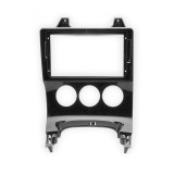 Rama adaptoare Autodrop Peugeot 3008 5008 (Clima manuala) pentru Navigatii multimedia Android de 9 Inch