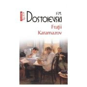 F. M. Dostoievski - Fratii Karamazov foto
