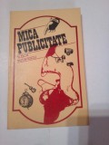 MICA PUBLICITATE ~ TUDOR MUSATESCU