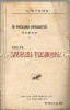 In Preajma Revolutiei, Vol. I - C. Stere, 1927, Bucuresti, Adeverul S.A., 338 pagini, Carte Veche